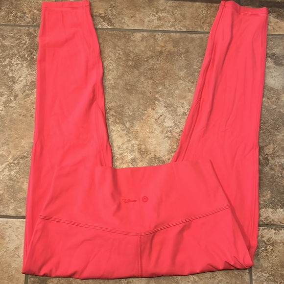 Lululemon Disney Align HR Pant size 12 - Picture 5 of 6